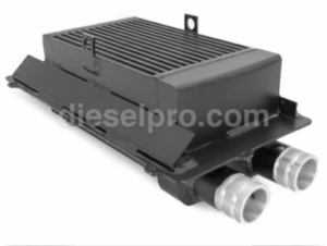 Aftercooler For Caterpillar 3412 Marine Engine